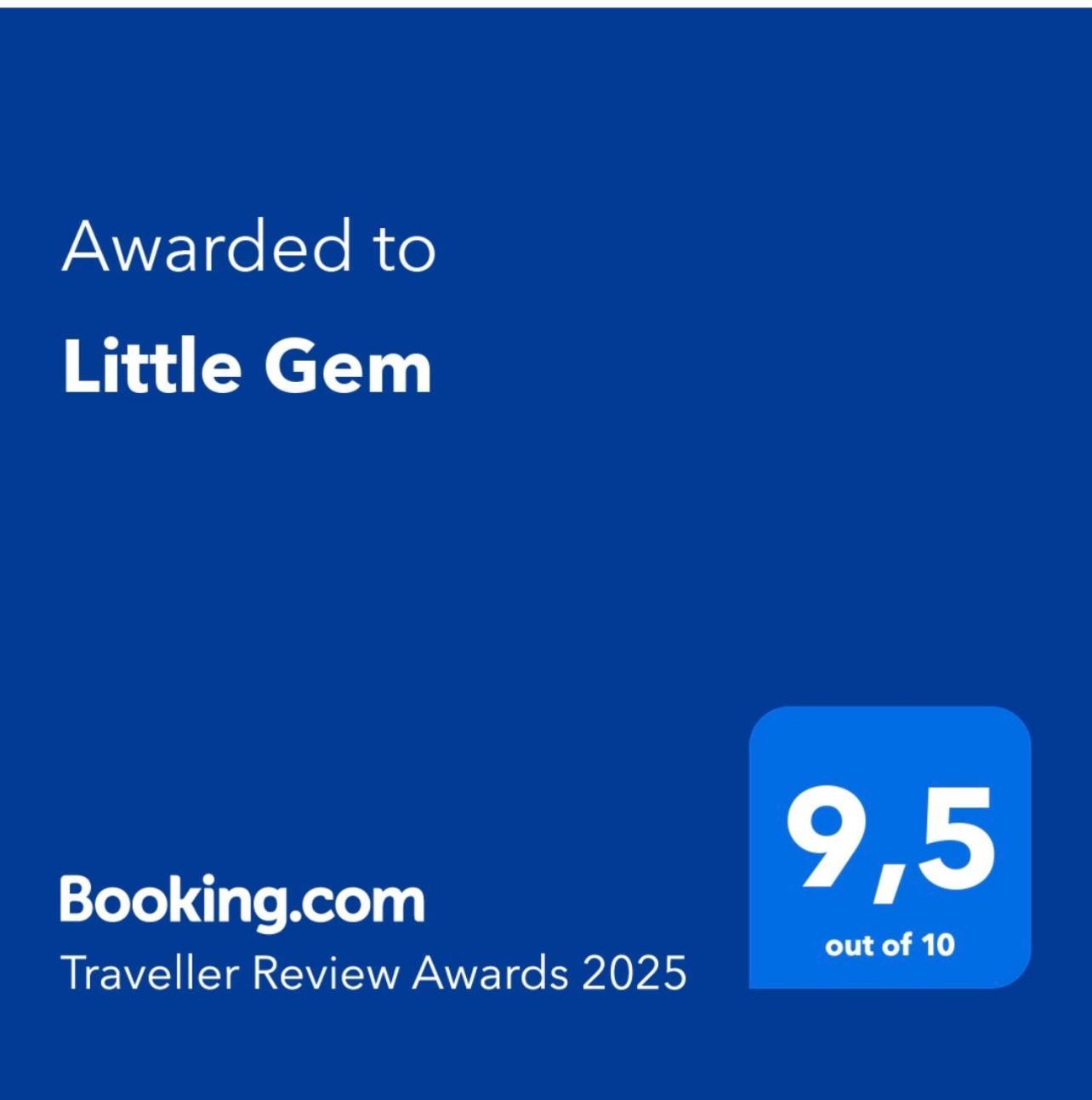 Апартаменты Little Gem Закинтос Экстерьер фото
